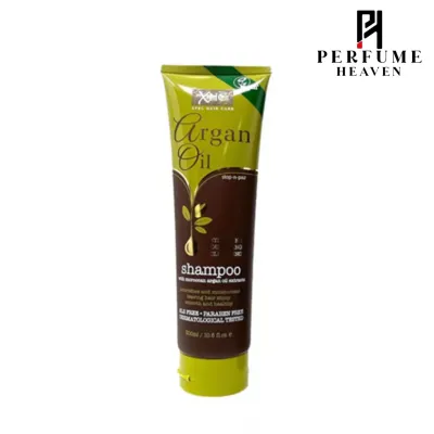 Xpel Hair Care Argan Oil Shampoo with Moroccan Argan Oil Extract 300ml_img_0