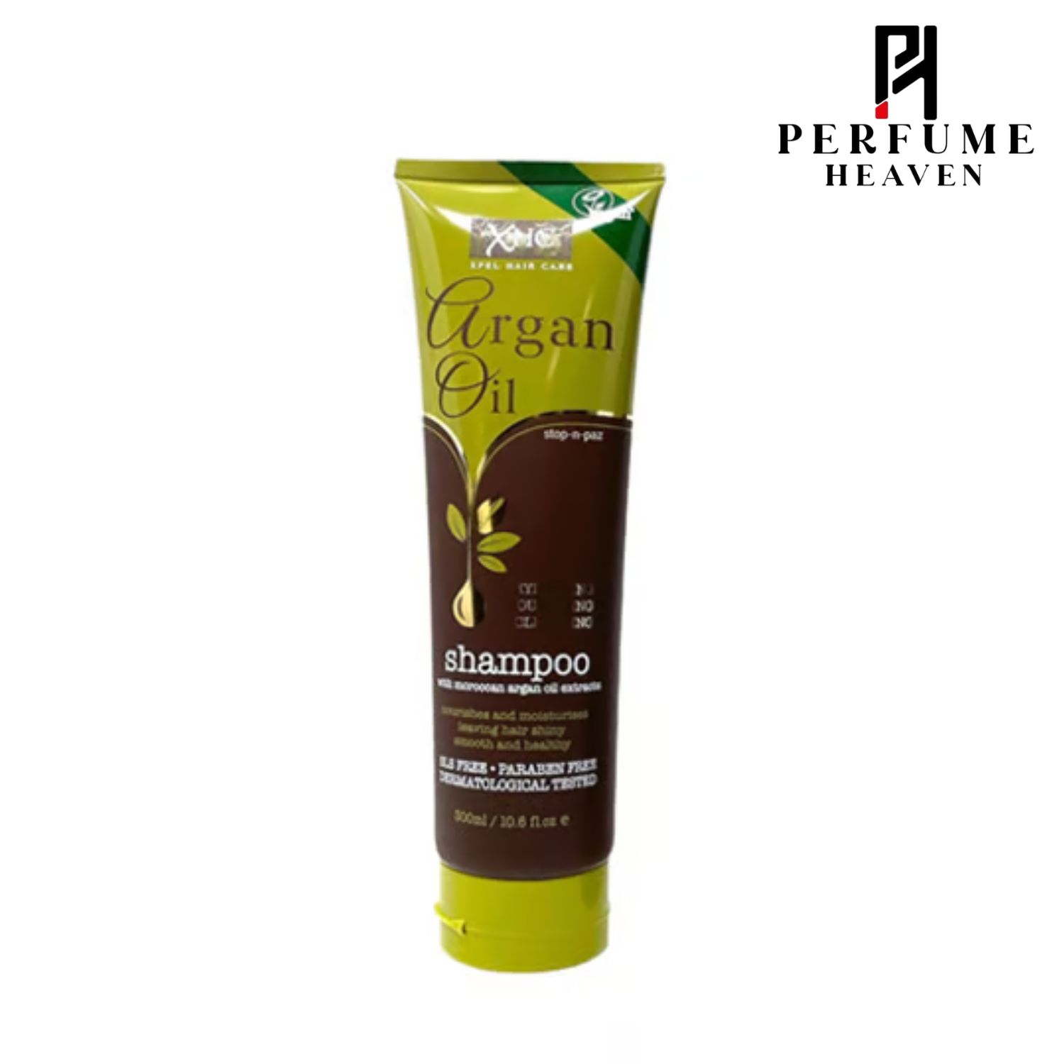 Xpel Hair Care Argan Oil Shampoo with Moroccan Argan Oil Extract 300ml