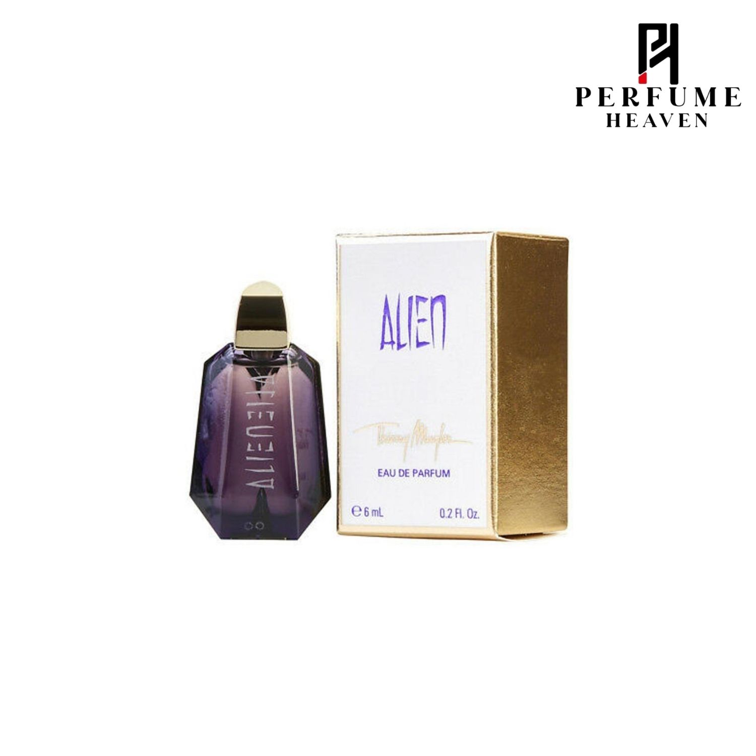 Mugler Alien Eau De Parfum Mini 6ml