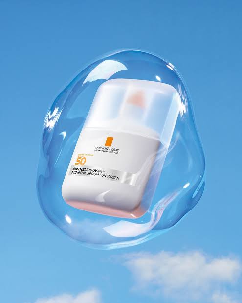 La Roche-Posay Anthelios UVAIR Mineral Serum Sunscreen 50ml_img_0
