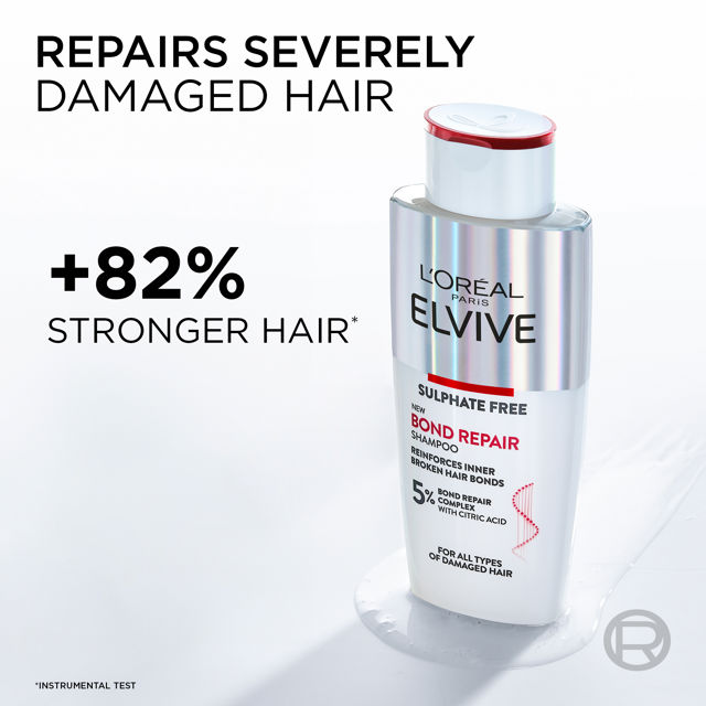 L’Oréal Paris Elvive 5% Bond Repair Shampoo 200ml_img_1
