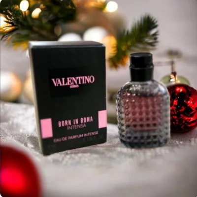 Valentino Uomo Born In Roma Intensa Eau De Parfum Mini 4ml (For Him)_img_1