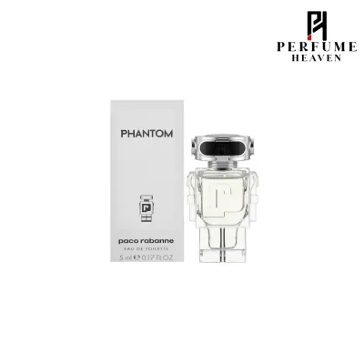 Rabbane Phantom Eau De Toilette For Him Mini 5ml_img_0