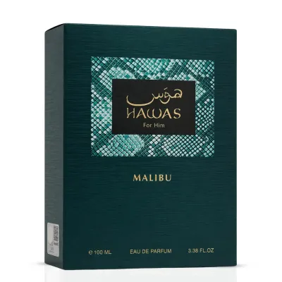Rasasi Hawas Malibu (M) Eau de Parfum 100ML_img_0