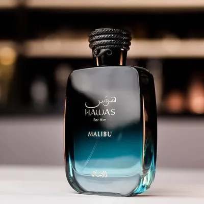 Rasasi Hawas Malibu (M) Eau de Parfum 100ML_img_1