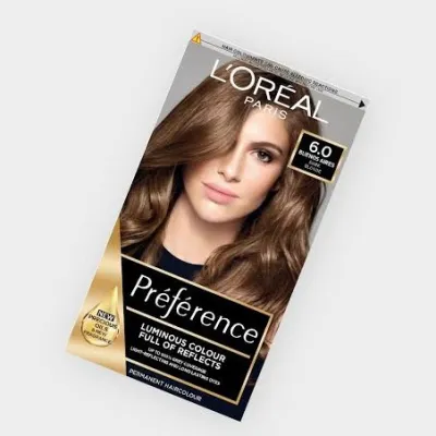 Loreal Hair Color Preference 6.0 Buendos Aires Dark Blonde_img_2