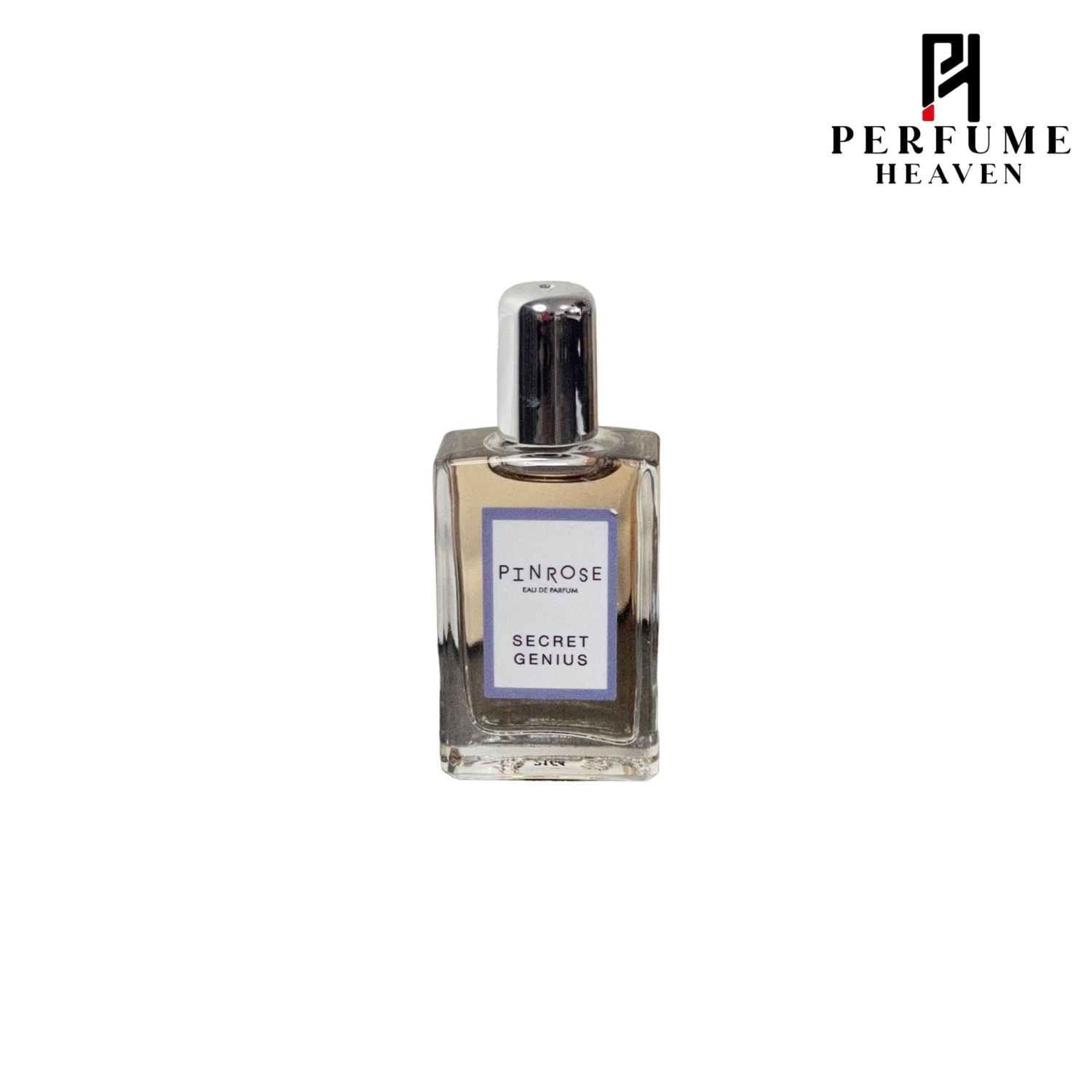 Pinrose Secret Genius Eau De Parfum Mini 9ml_img_0