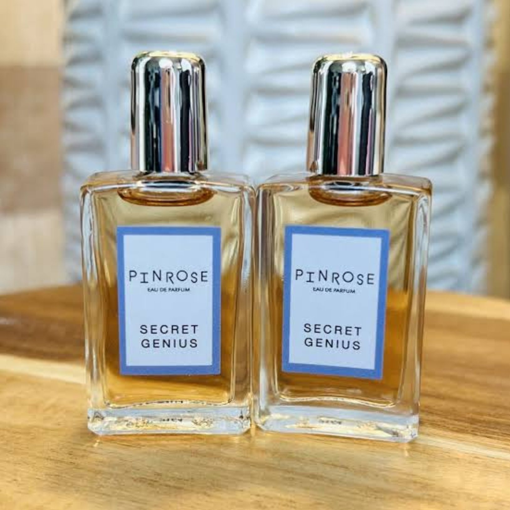 Pinrose Secret Genius Eau De Parfum Mini 9ml_img_1