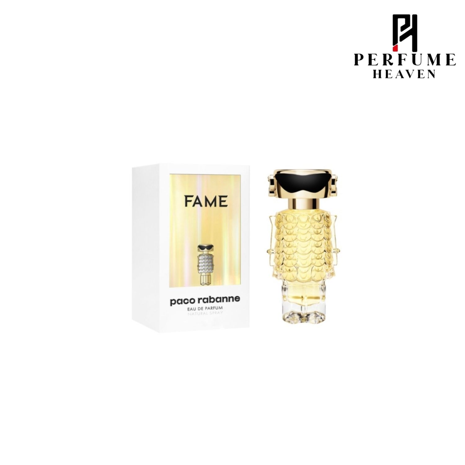 Rabanne Fame Eau De Parfum For Her Mini 4ml