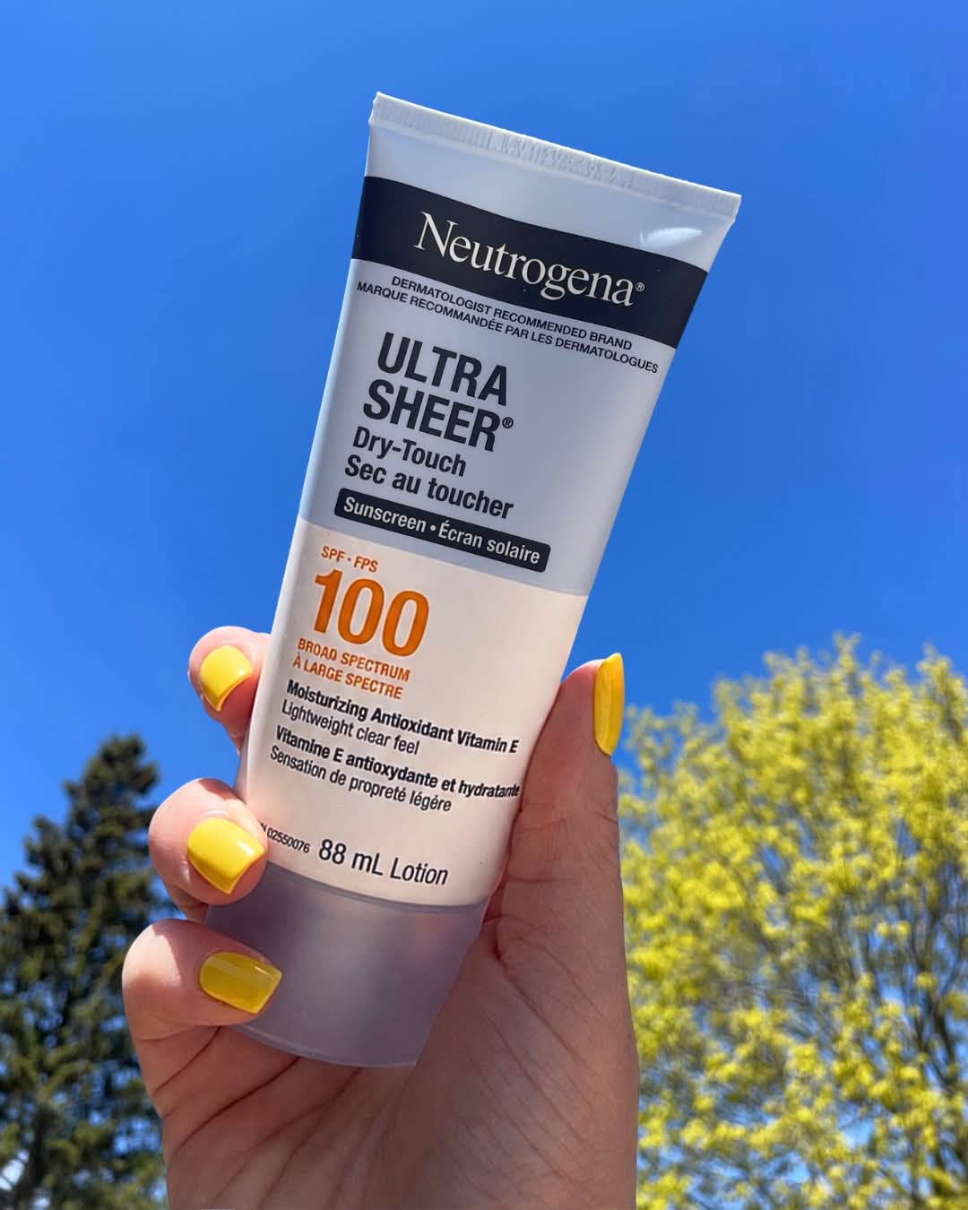 Neutrogena Ultra Sheer Dry Touch Sunscreen SPF 100 (88ml)_img_0