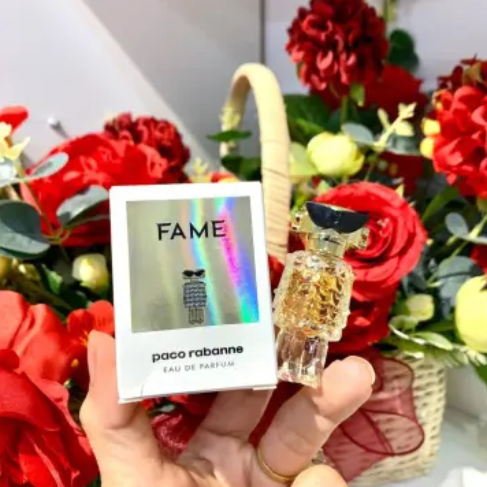 Rabanne Fame Eau De Parfum For Her Mini 4ml_img_1