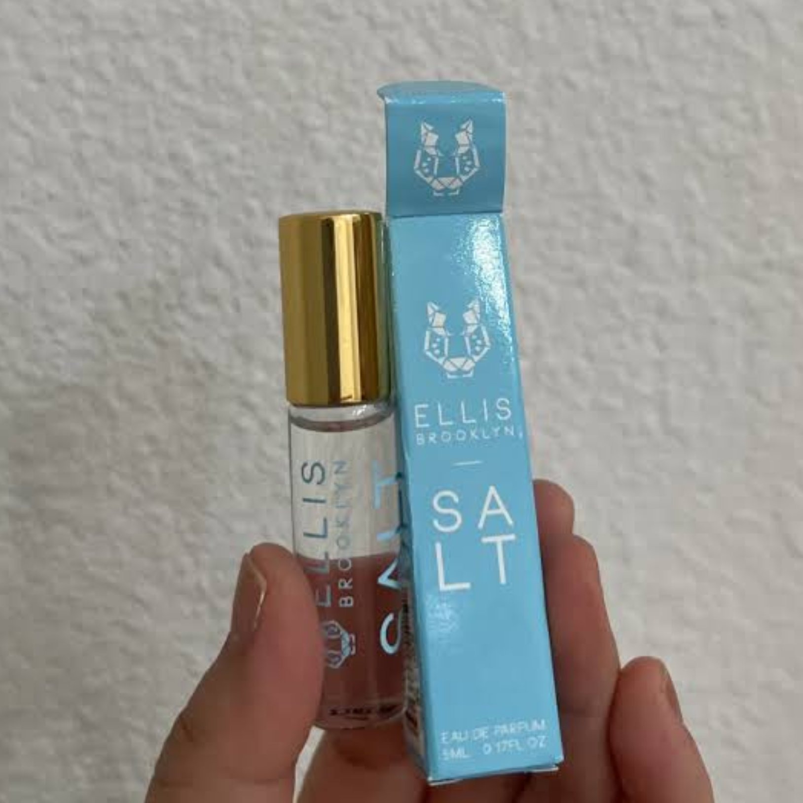 Ellis Brooklyn Salt Eau De Parfum Deluxe Rollerball 5ml_img_1