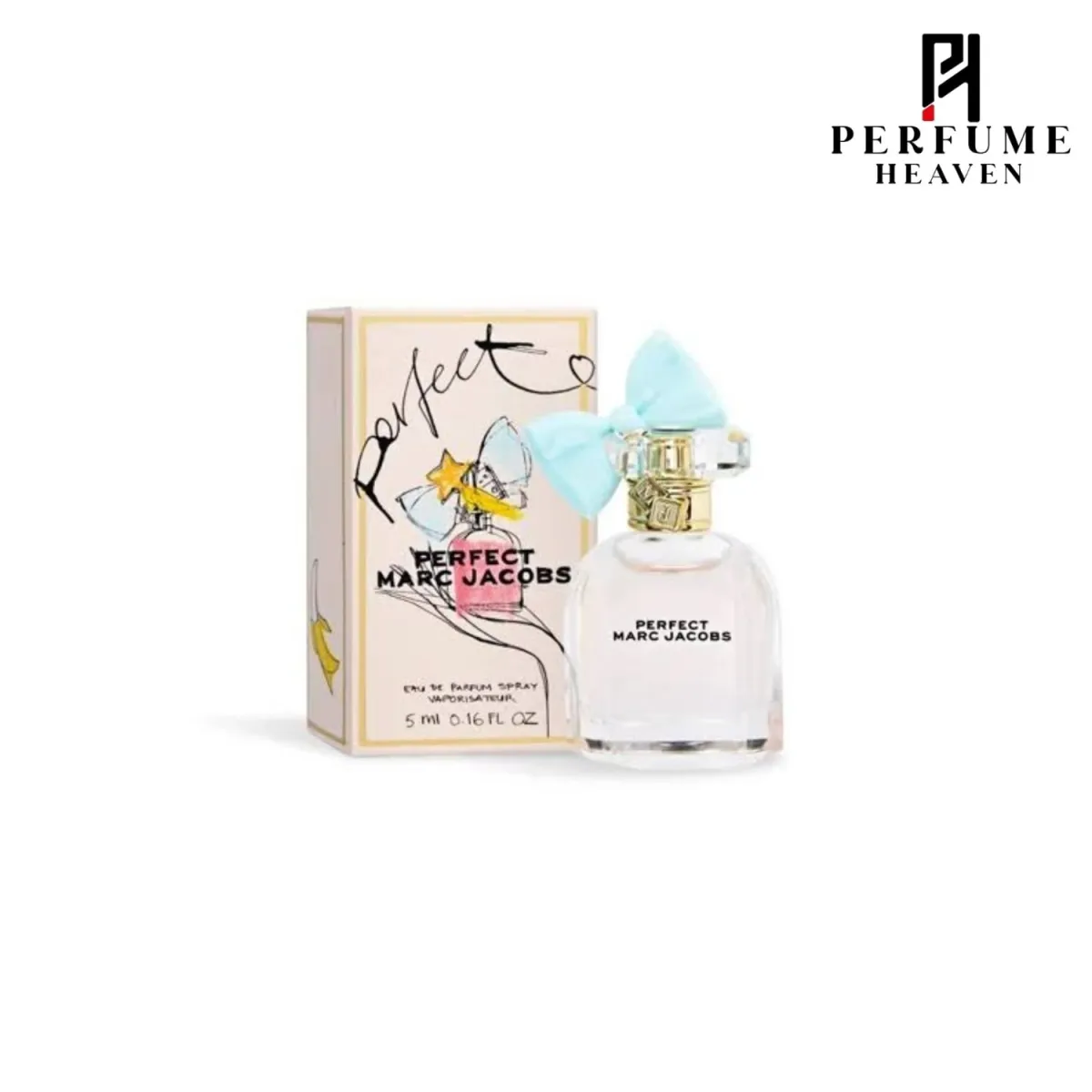 Marc Jacobs, Perfect Eau De Parfum Mini 5ml