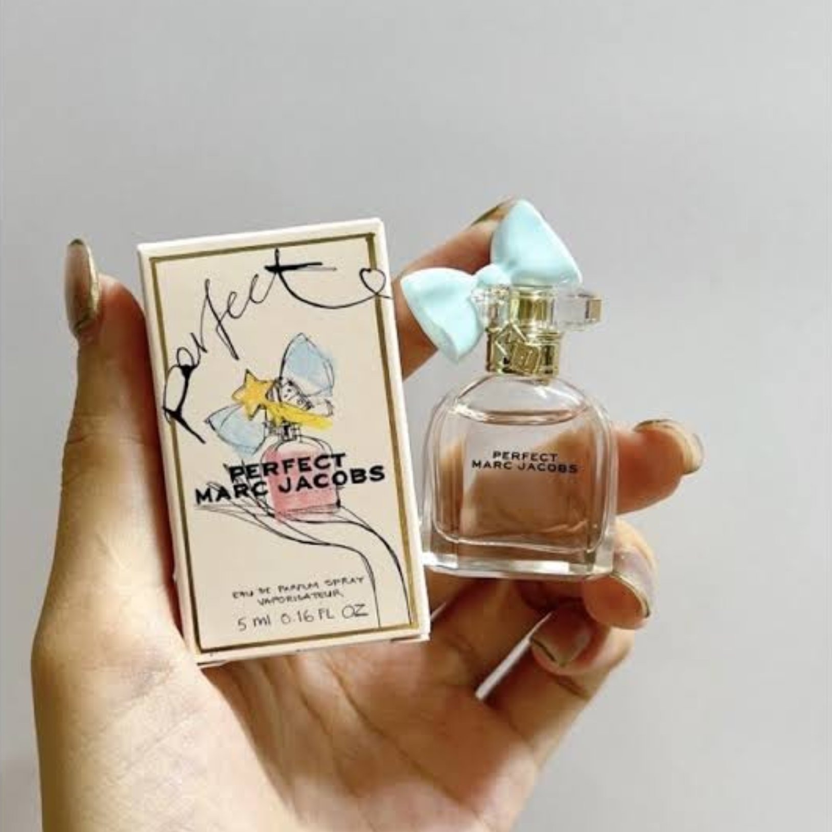 Marc Jacobs, Perfect Eau De Parfum Mini 5ml_img_1