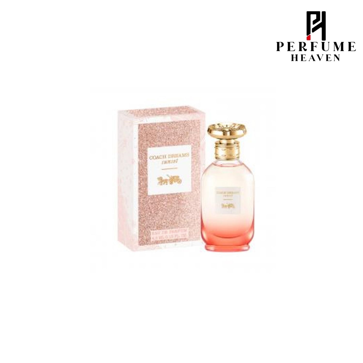 Coach Dreams Sunset Eau de Parfum Mini 4.5ml