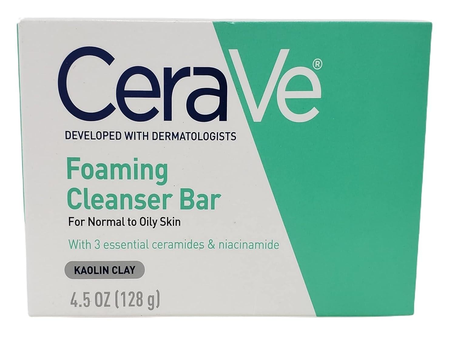 CeraVe Foaming Cleanser Bar – 128gm_img_3