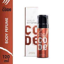Wild Stone Code Fine Fragrance 120ml - Copper_img_1