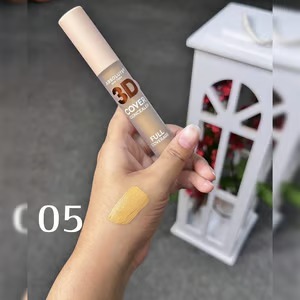 Absolute New York 3D Full Cover Concealer 5.5ml - MFDC05 Warm Golden_img_1