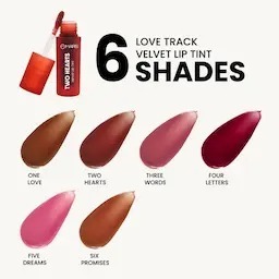 Mars Cosmetics Love Track Velvet Lip Tint #05 Five Dreams (2.8ml)_img_1