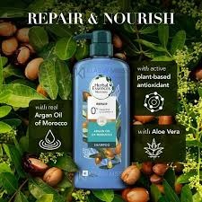 Herbal Essences Bio:RenewRepair Argan Oil Of Morocco Shampoo 600ml_img_1