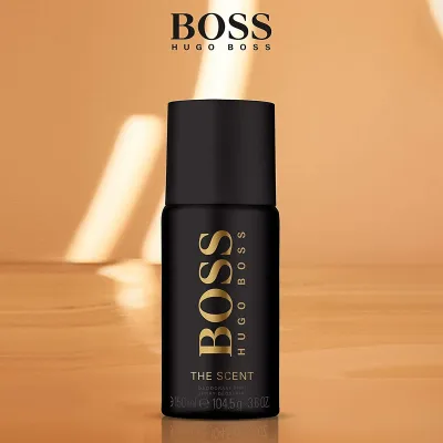 Hugo Boss The Scent Deodorant Spray 150ml_img_1