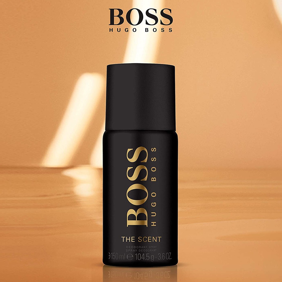 Hugo Boss The Scent Deodorant Spray 150ml_img_1