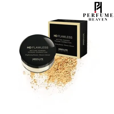 Absolute New York HD Flawless Correction Brightening Banana Setting Powder - HDSP02_img_0