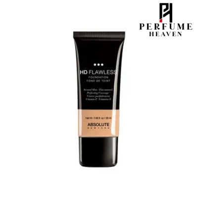 Absolute New York HD Flawless Foundation 28ml - AHDF04 Tan_img_0