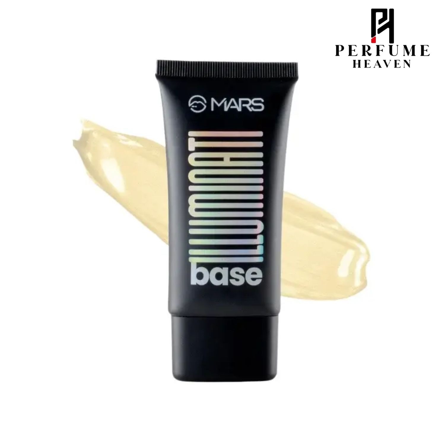 Mars Cosmetics Illuminati Base Dewy Primer With Highlighter #01 Gold Beam (45ml)_img_0