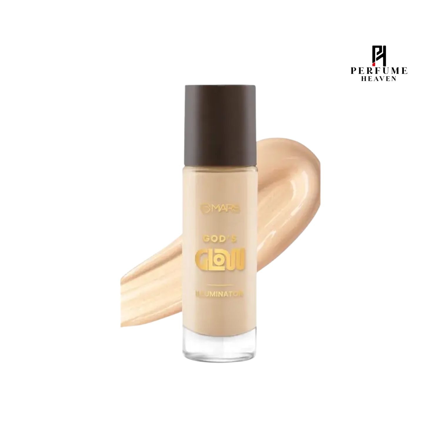 MARS God’s Glow Illuminator Highlighter #02 Natural (30ml)_img_0