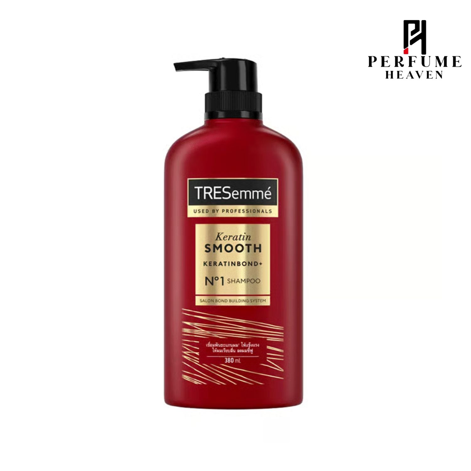 Tresemme Keratin Smooth Keratinbond + N1 Shampoo 380ml