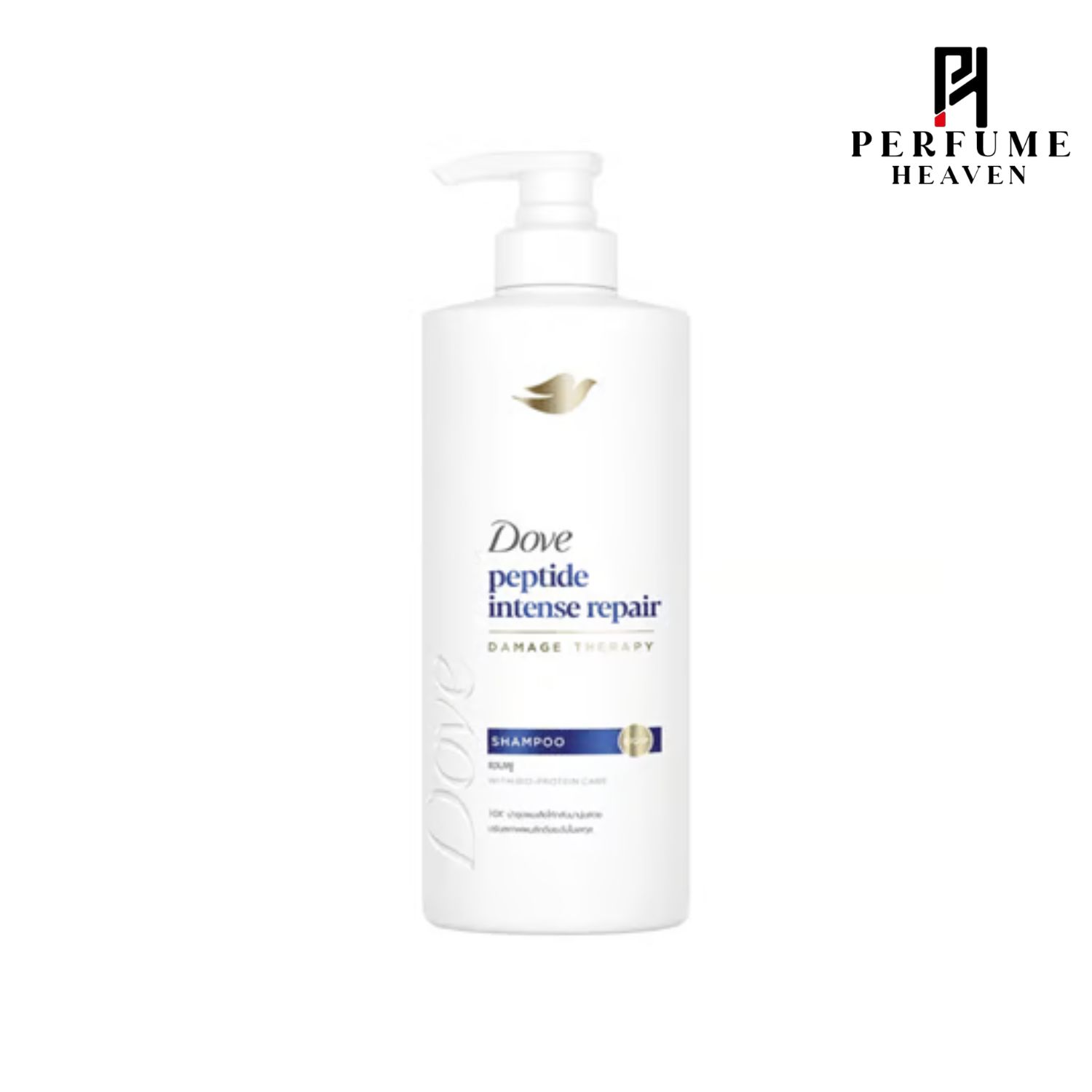 Dove Peptide Intense repair Shampoo 360ml