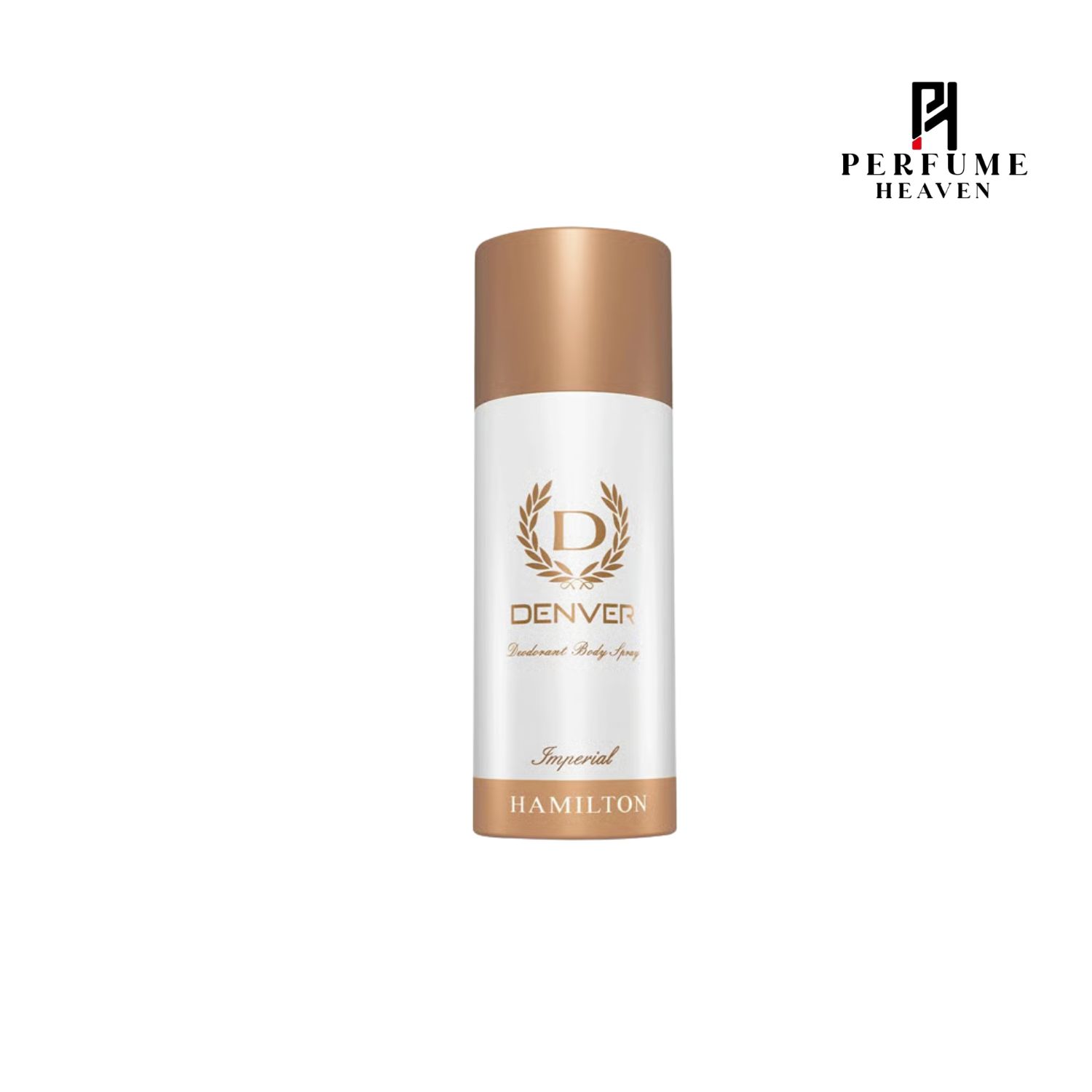 Denver Hamilton Deodorant Body Spary For Men 150ml - Imperial