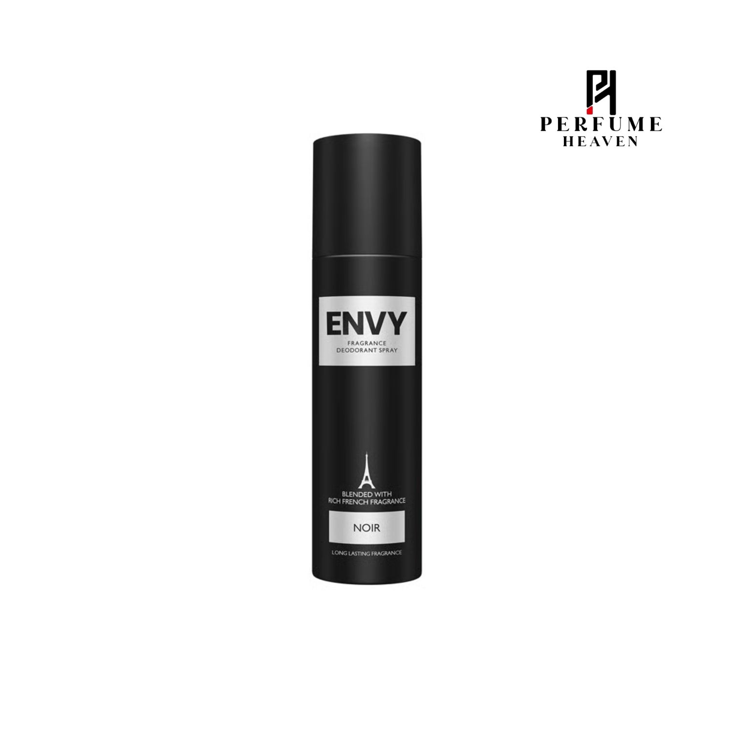 Envy Fragrance Deodorant Spray For Men 120ml - Noir_img_0