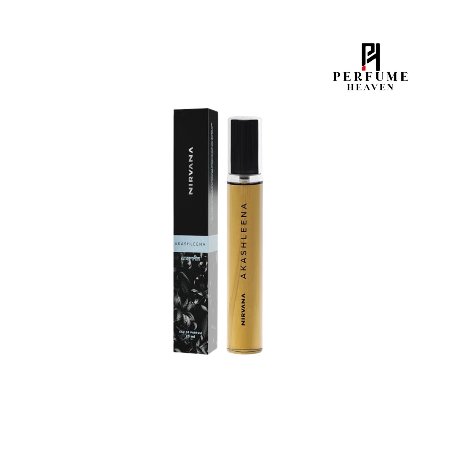 Nirvana Women Mini Perfume 25ml - Akashleena