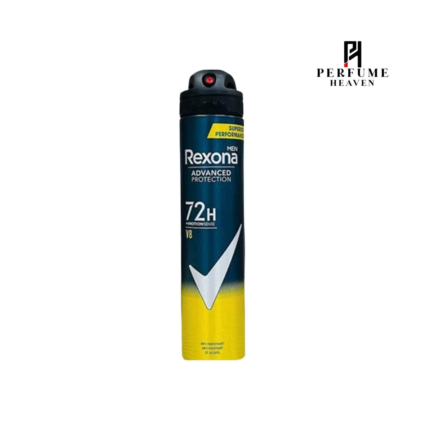Rexona Advanced Protection 72H+Motionsense V8 Anti - Perspirant Spray 200ml_img_0