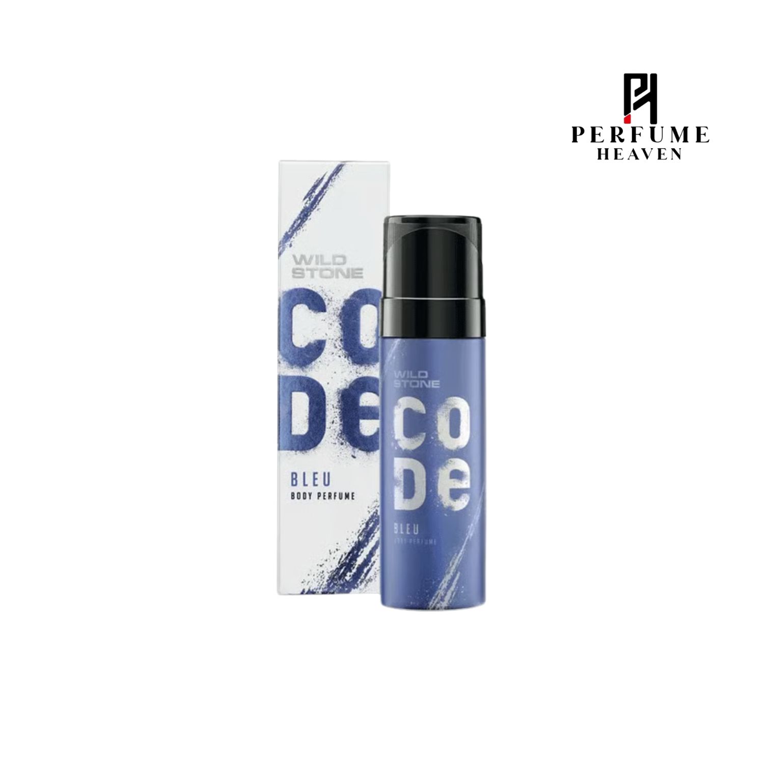 Wild Stone Code Bleu Fine Fragrance 120ml
