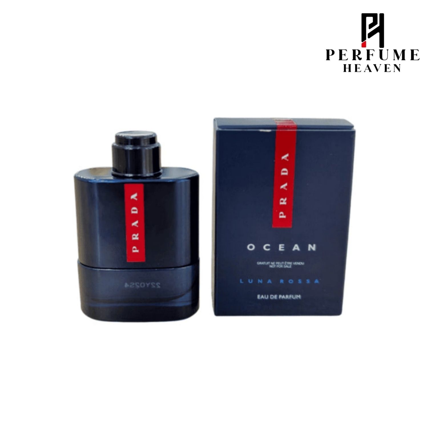 Prada Luna Rossa Ocean Eau De Parfum Mini 9ml (For Him)