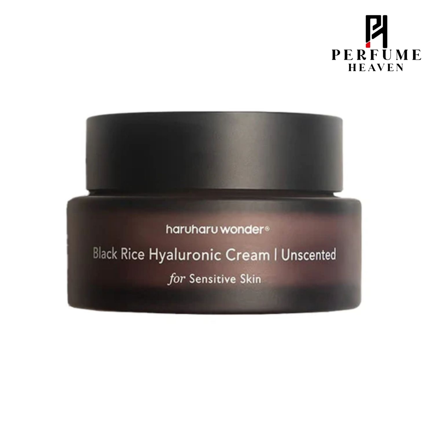 Haruharu Wonder Black Rice Hyaluronic Cream (Unscented)_img_0