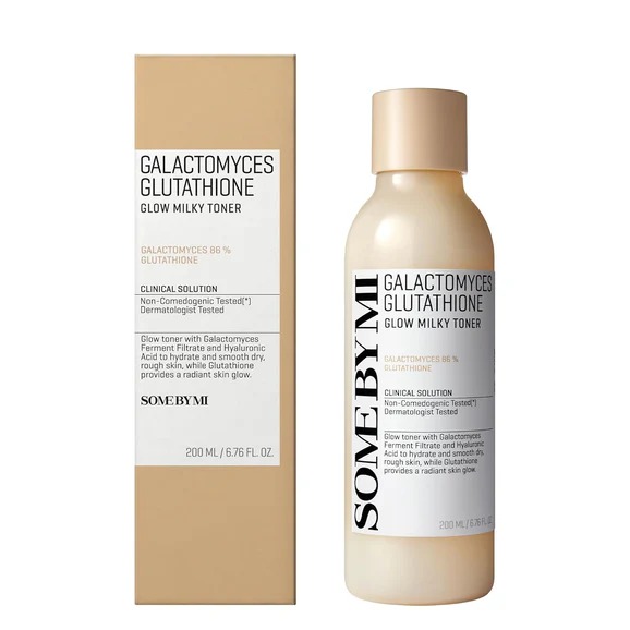 SOME BY MI - Galactomyces Glutathione Glow Milky Toner_img_1