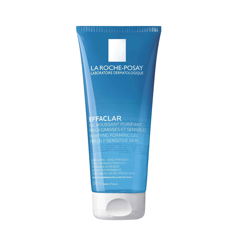 La Roche-Posay Effaclar Purifying Foaming Gel 200ml_img_1