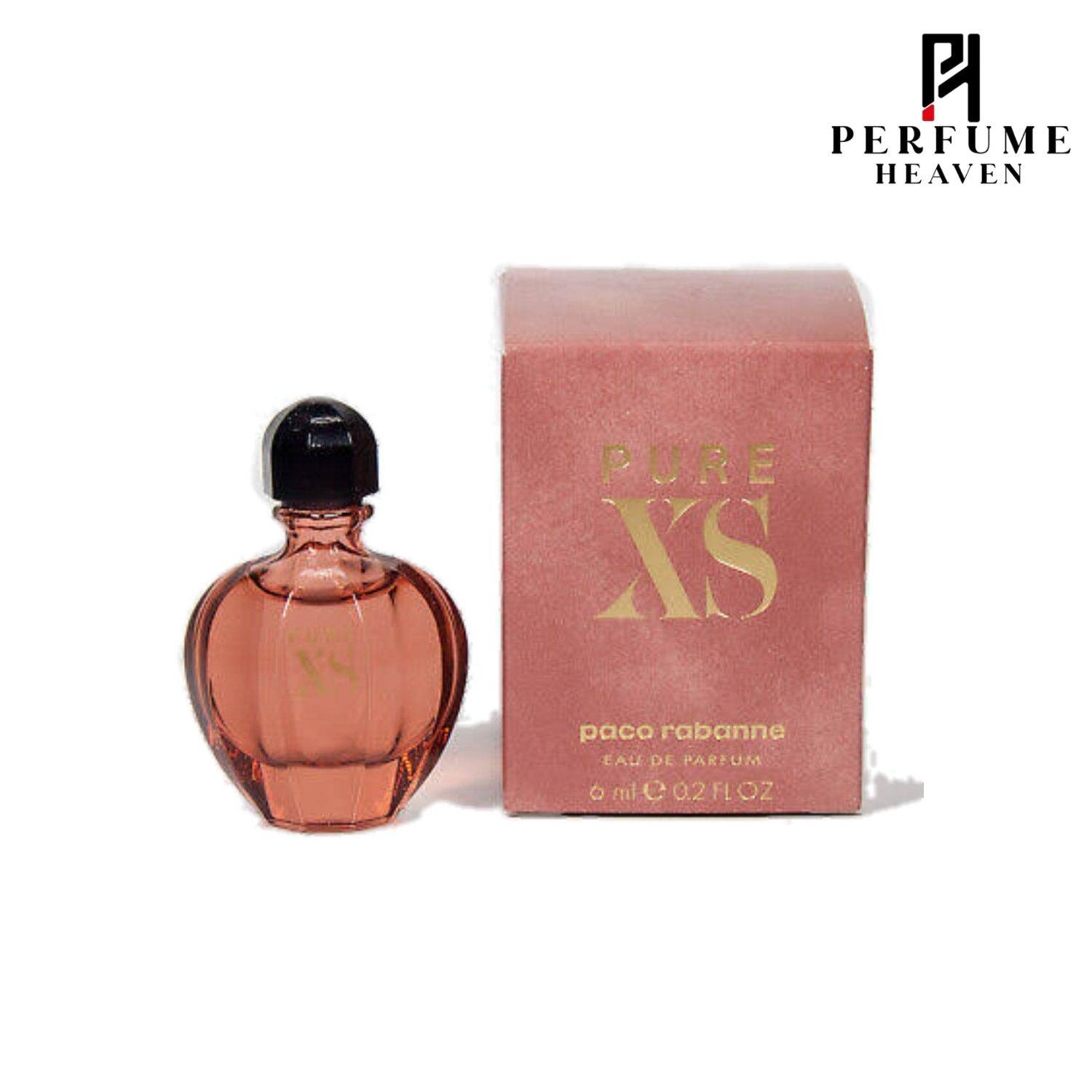 Pure Xs Rabanne Eau De Parfum For Her Mini 6ml_img_0