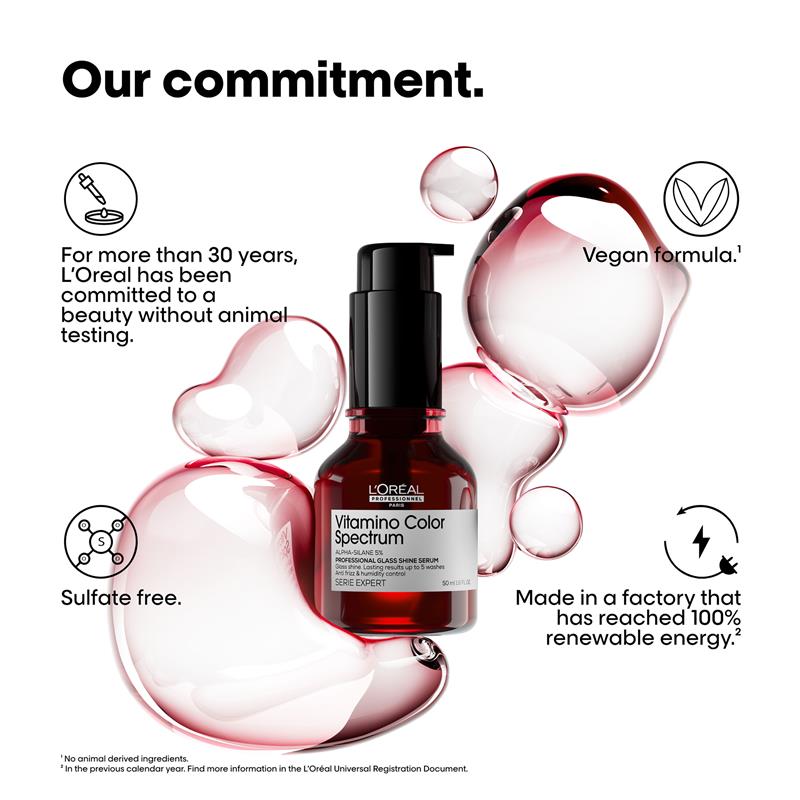 L'Oreal Professionnel Vitamino Color Spectrum Serum 50ml_img_3