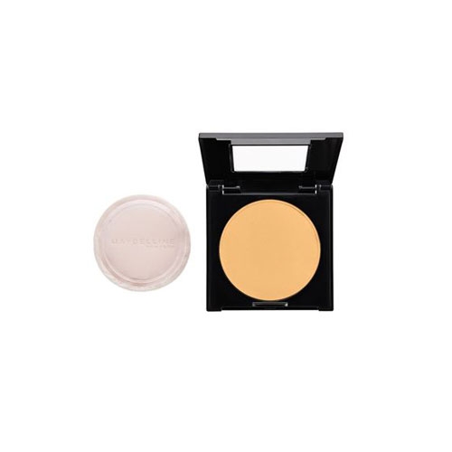 Maybelline Fit Me Matte+Poreless Pressed Powder - Natural Buff 230_img_2