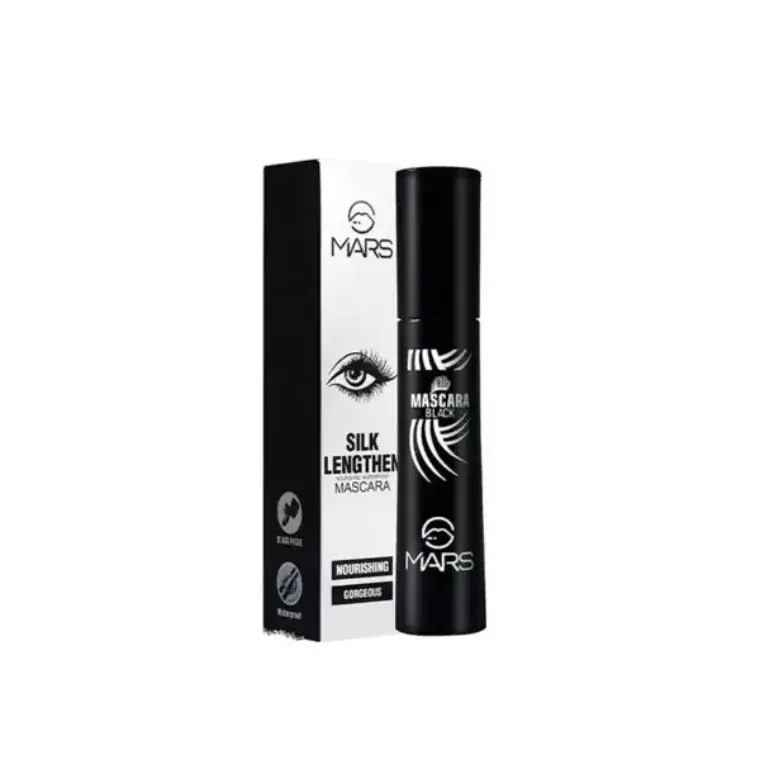 Mars Cosmetics Silk Lengthen Mascara (18gm)_img_1