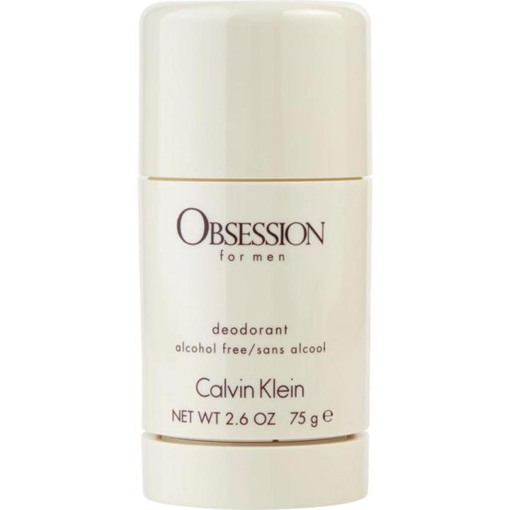 Calvin Klein Obsession Stick Deodorant – 75gm