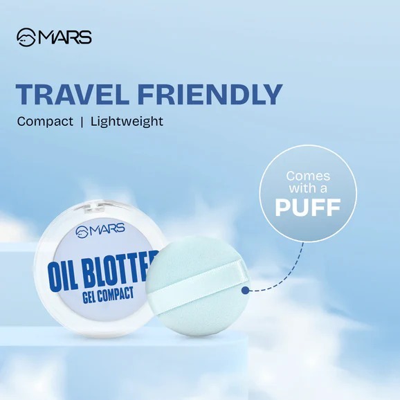 MARS Oil Blotter Gel Compact 5g_img_1