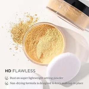 Absolute New York HD Flawless Correction Brightening Banana Setting Powder - HDSP02_img_1