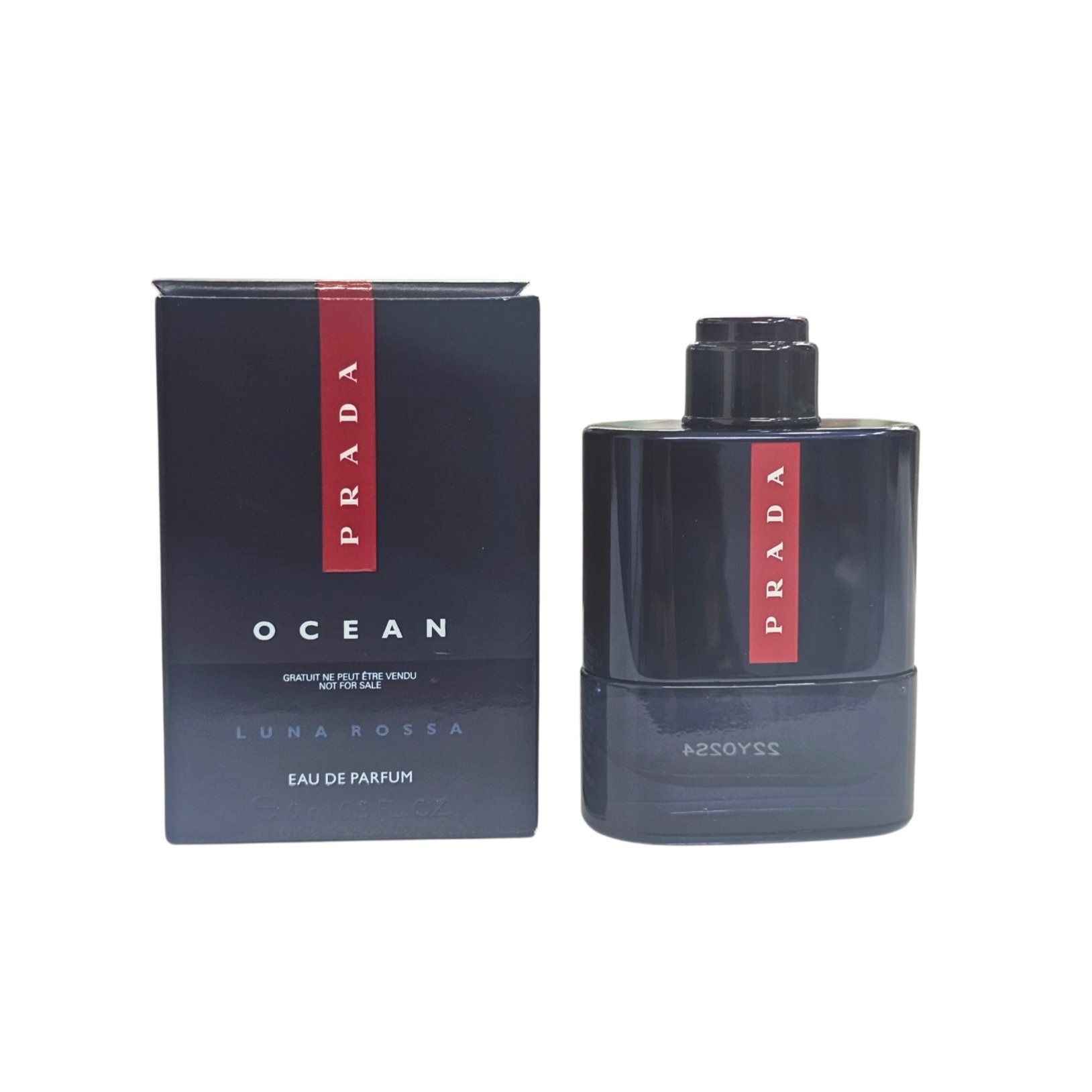 Prada Luna Rossa Ocean Eau De Parfum Mini 9ml (For Him)_img_1