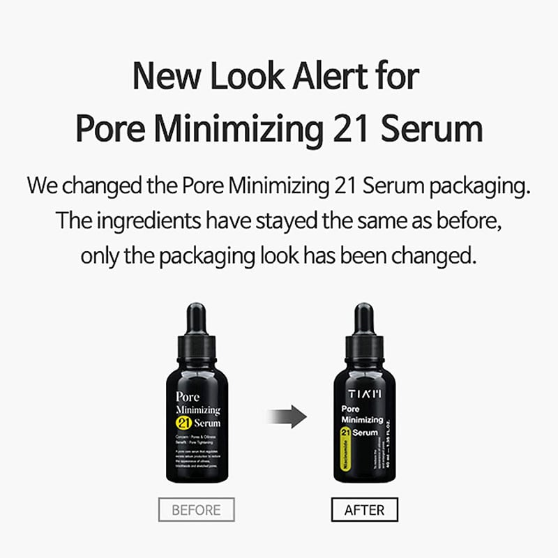 Tia'm Pore Minimizing 21 Serum 40ml_img_1